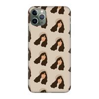CaseCompany Bonjour mon amour: Volledig geprint iPhone 11 Pro Max Hoesje