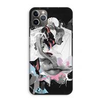 CaseCompany Camouflage de sommeil: iPhone 11 Pro Max Tough Case