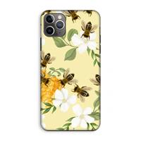 CaseCompany No flowers without bees: iPhone 11 Pro Max Tough Case