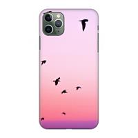 CaseCompany Fly away: Volledig geprint iPhone 11 Pro Max Hoesje
