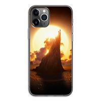 CaseCompany Children of the Sun: iPhone 11 Pro Transparant Hoesje
