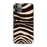 CaseCompany Arizona Zebra: iPhone 11 Pro Max Tough Case