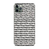CaseCompany Crazy shapes: Volledig geprint iPhone 11 Pro Max Hoesje