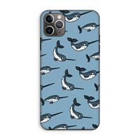 CaseCompany Narwhal: iPhone 11 Pro Max Tough Case