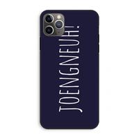 CaseCompany Joengneuh!: iPhone 11 Pro Max Tough Case