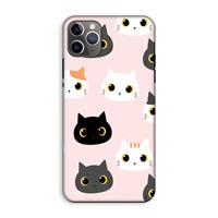 CaseCompany Katten: iPhone 11 Pro Max Tough Case