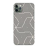CaseCompany Magic pattern: Volledig geprint iPhone 11 Pro Max Hoesje