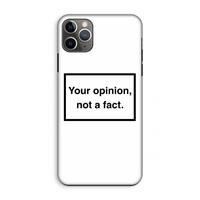 CaseCompany Your opinion: iPhone 11 Pro Max Tough Case