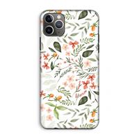 CaseCompany Sweet little flowers: iPhone 11 Pro Max Tough Case