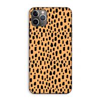 CaseCompany Panter: iPhone 11 Pro Max Tough Case