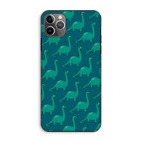 CaseCompany Diplodocus: iPhone 11 Pro Max Tough Case