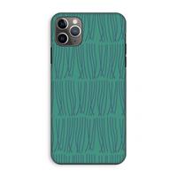 CaseCompany Swirls: iPhone 11 Pro Max Tough Case