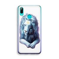 CaseCompany Child Of Light: Huawei P Smart (2019) Transparant Hoesje