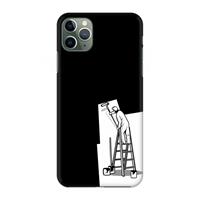 CaseCompany Musketon Painter: Volledig geprint iPhone 11 Pro Max Hoesje