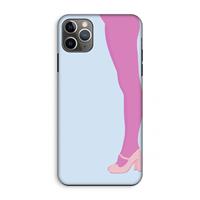 CaseCompany Pink panty: iPhone 11 Pro Max Tough Case