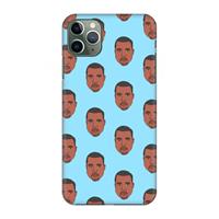 CaseCompany Kanye Call Me℃: Volledig geprint iPhone 11 Pro Max Hoesje