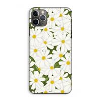 CaseCompany Summer Daisies: iPhone 11 Pro Max Tough Case