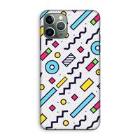 CaseCompany 8-bit N°8: iPhone 11 Pro Tough Case