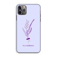 CaseCompany Be a wildflower: iPhone 11 Pro Max Tough Case