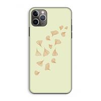 CaseCompany Falling Leaves: iPhone 11 Pro Max Tough Case