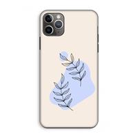 CaseCompany Leaf me if you can: iPhone 11 Pro Max Tough Case