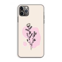 CaseCompany Roses are red: iPhone 11 Pro Max Tough Case