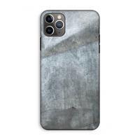 CaseCompany Grey Stone: iPhone 11 Pro Max Tough Case