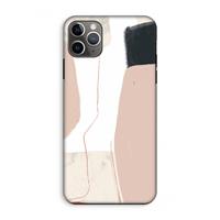 CaseCompany Lava: iPhone 11 Pro Max Tough Case