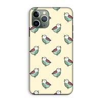 CaseCompany Vogeltjes: iPhone 11 Pro Tough Case