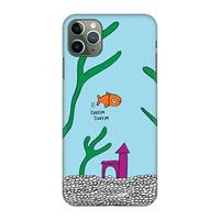 CaseCompany Aquarium: Volledig geprint iPhone 11 Pro Max Hoesje