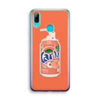 CaseCompany S(peach)less: Huawei P Smart (2019) Transparant Hoesje