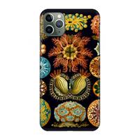CaseCompany Haeckel Ascidiae: Volledig geprint iPhone 11 Pro Max Hoesje