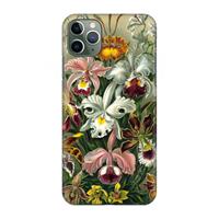 CaseCompany Haeckel Orchidae: Volledig geprint iPhone 11 Pro Max Hoesje