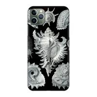 CaseCompany Haeckel Prosobranchia: Volledig geprint iPhone 11 Pro Max Hoesje