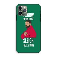 CaseCompany Sleigh Bells Ring: iPhone 11 Pro Tough Case