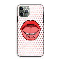 CaseCompany Yolo Denise: iPhone 11 Pro Tough Case