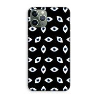 CaseCompany Eyes pattern: iPhone 11 Pro Tough Case