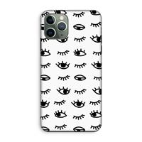 CaseCompany Eye pattern #2: iPhone 11 Pro Tough Case