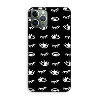 CaseCompany Eye pattern #3: iPhone 11 Pro Tough Case