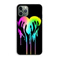 CaseCompany Hold My Heart: iPhone 11 Pro Tough Case