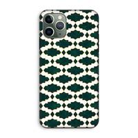 CaseCompany Moroccan tiles: iPhone 11 Pro Tough Case