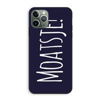 CaseCompany Moatsje!: iPhone 11 Pro Tough Case