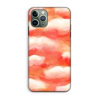 CaseCompany Lichte Wolken: iPhone 11 Pro Tough Case