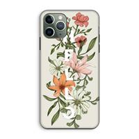 CaseCompany Hello bloemen: iPhone 11 Pro Tough Case