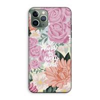 CaseCompany Kindness matters: iPhone 11 Pro Tough Case