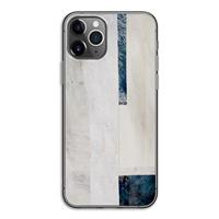 CaseCompany Meet you there: iPhone 11 Pro Transparant Hoesje