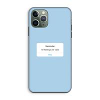 CaseCompany Reminder: iPhone 11 Pro Tough Case