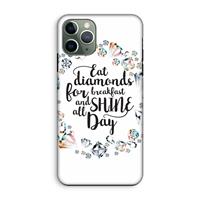 CaseCompany Diamonds: iPhone 11 Pro Tough Case