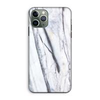 CaseCompany Gestreepte marmer: iPhone 11 Pro Tough Case