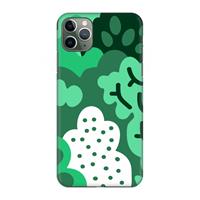 CaseCompany Bushes: Volledig geprint iPhone 11 Pro Max Hoesje